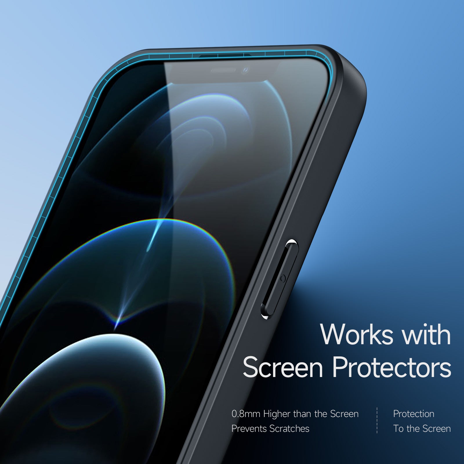 DUX DUCIS Aimo Series for iPhone 12 Pro Max Matte Case TPU PC Protective Phone Cover (REACH Certification) DUX DUCIS Aimo Series for iPhone 12 Pro Max Matte Case TPU PC Protective Phone Cover (REACH Certification)